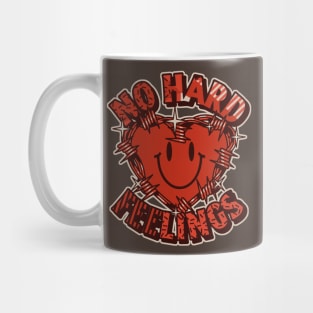 In My Feelings Red Panda Sneaker Mug